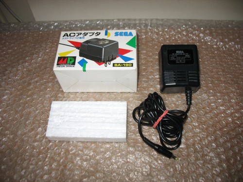 Official sega megadrive ac - official,