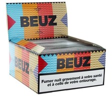NEUF BOITE DE FEUILLES À