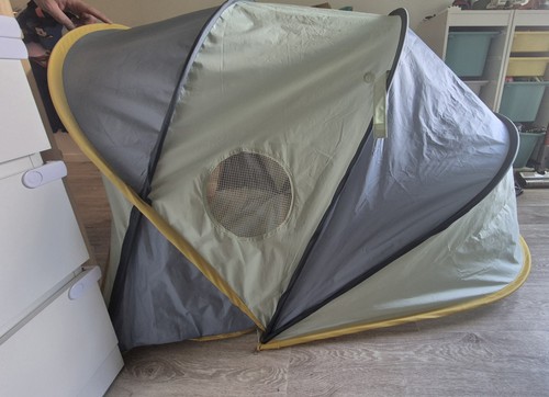 Tente ikea pour lit - ikea, simple