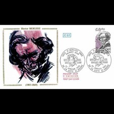 CEF - Hector Berlioz, Compositeur - 22/1/1983 La Côte Saint-André