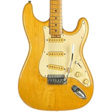 Greco Matsumoku Stratocaster années 1970 - naturel