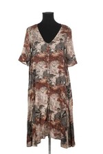 Robe marron Heimstone XS