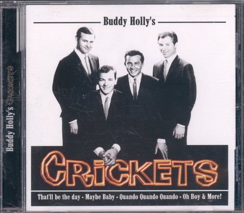 Buddy holly s - buddy,