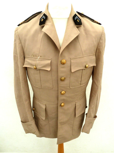 Vareuse mle 1938 capitaine - , 8°