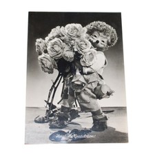 Ancienne carte postale STEIFF