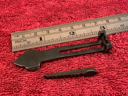 Marlin 336 rear - 336, sight