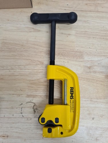 Coupe tube acier rems - rems, pipe