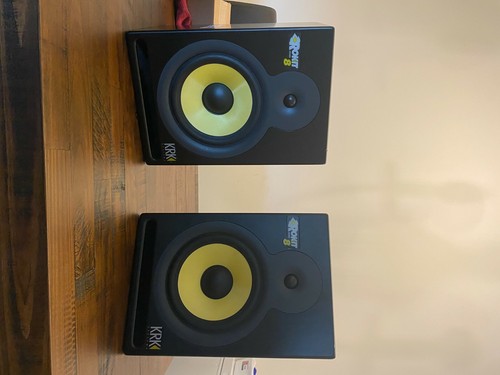 Krk rokit way 8 active - krk, rp-8