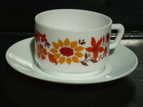 Tasse café chocolat - tasse,