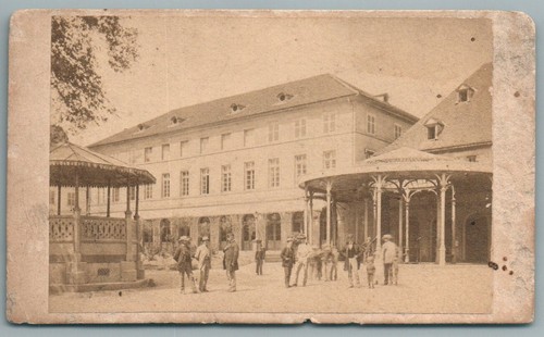 Cdv niederbronn les - cdv, niederbronn-les-bains
