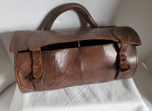 Vintage all leather