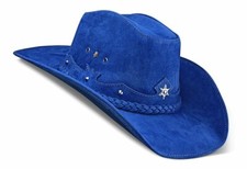 Chapeau de cow-boy western en