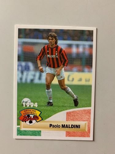 Carte football panini 1994 - carte,