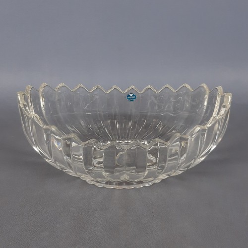 Centre table cristal - de,
