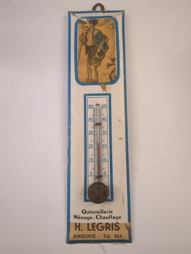 Ancien thermomètre - ancien,