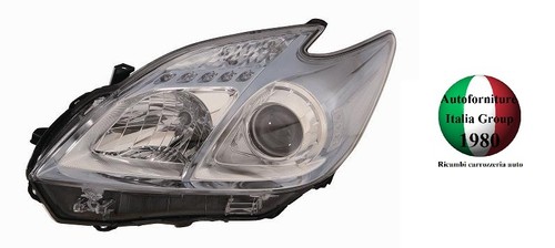 Feux phare projecteur avant - feux,