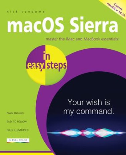 Macos sierra étapes - macos,