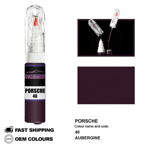 Pour porsche aubergine kit - aubergine, 40