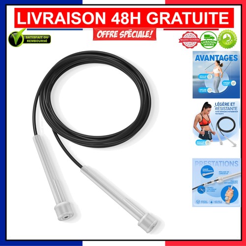 Corde sauter sport - sauter,