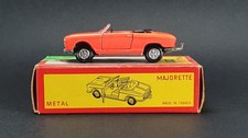 MAJORETTE # 230 - PEUGEOT 204