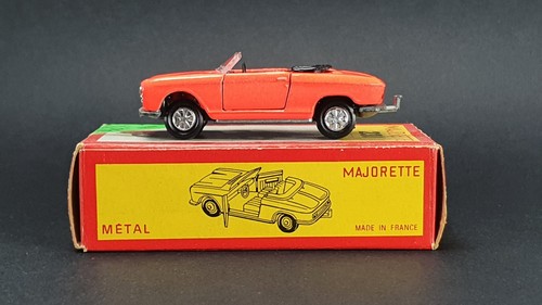 Majorette 230 peugeot - majorette,