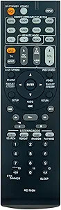 765m replaced remote fit - replaced,