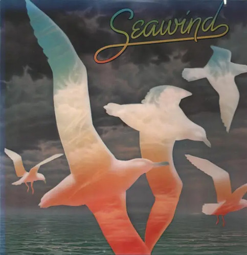 Seawind records vinyle lp - vinyle,