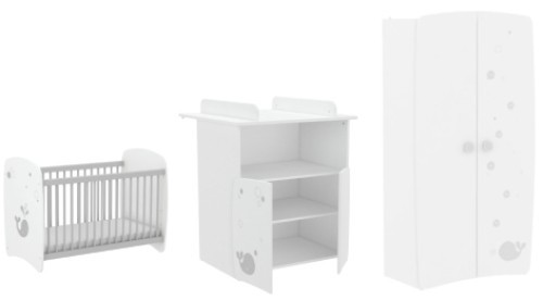 Lit bebe matelas commode - de, bebe+