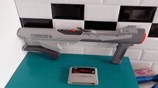 incomplet lot jeu vidéo pistolet nintendo scope 6 nintendo super NES