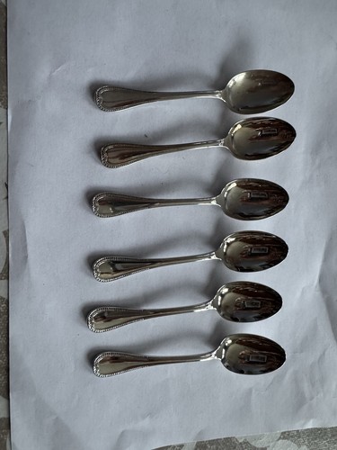 Petites cuillères moka - cuillères,