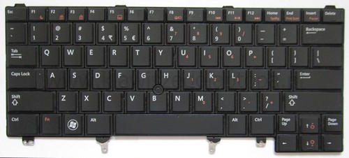 De150 touches pour clavier - de150,