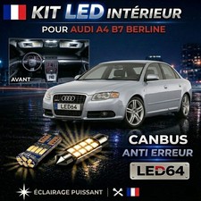 Kit 11 ampoules à LED blanc