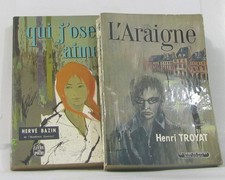 L'araigné | Troyat Henri | Le livre de poche | Bon état