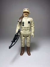Star Wars Vintage 1980 Meccano Rebel Commander loose complet original