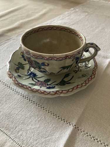 Tasse thé vieux - tasse,