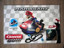 Circuit Mario Kart Go Carrera
