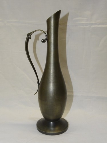 Joli ancien vase soliflore en - vase,