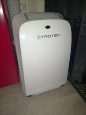 climatiseur mobile réversible trotec