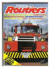 FRANCE ROUTES ROUTIERS N°  19