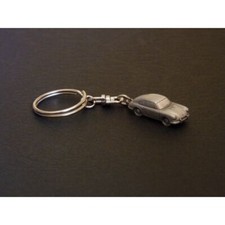 Porte-clés Porsche 911, 911 Classic, 912 de 1963-69, en étain