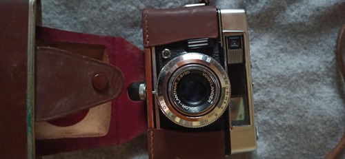 Appareil photo argentique - photo,