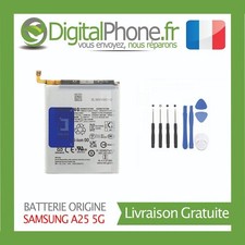BATTERIE (EB-BA546ABY) ORIGINAL SERVICE PACK SAMSUNG A25/A34/A35/A54/A55 5G
