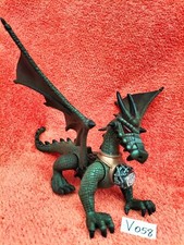 Lot V058: Dragon Krystal wars Mega Bloks