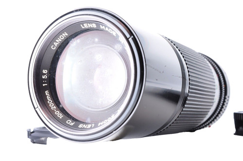 Objectif zoom canon new - 🎦,