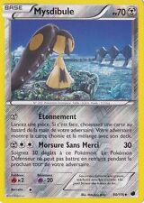 Mysdibule Reverse-N&B:Glaciation Plasma-80/116-Carte Pokemon 