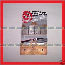2 Kit Pastilles BREMBO RACING