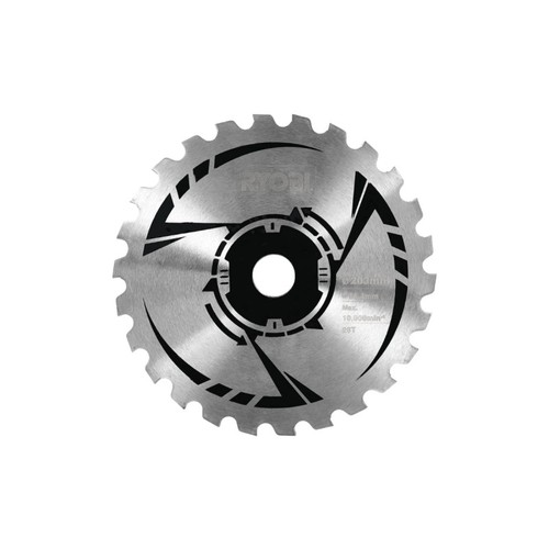 Lame scie dents ryobi 20cm - scie,