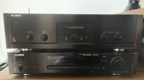 Sony n220 ampli de - sony,