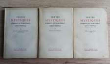 LIVRE.TEXTES MYSTIQUES