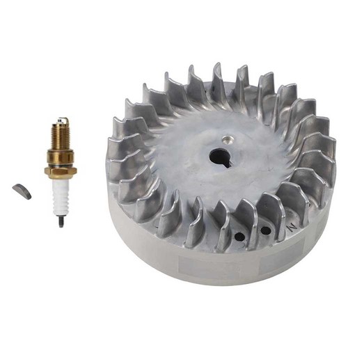 Volant moteur aluminium